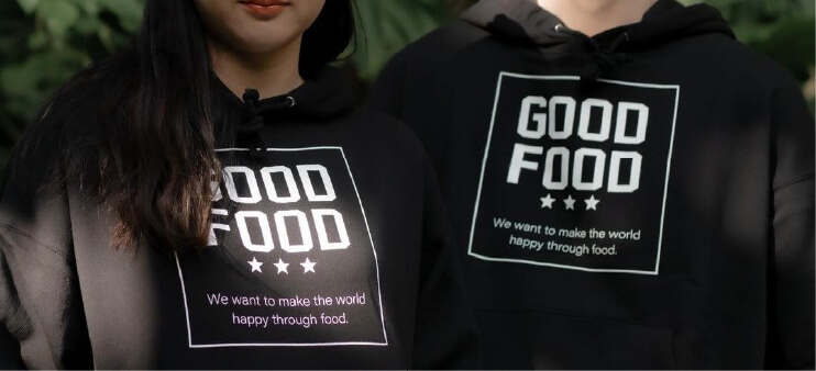 Good FOOD コンセプト