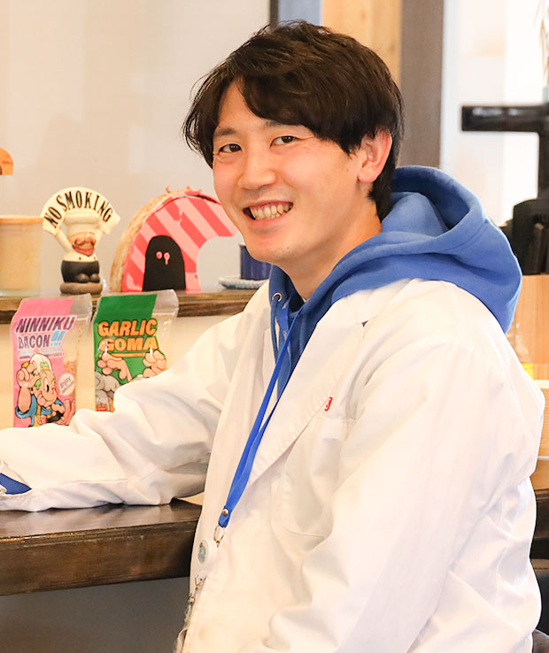 三共食品スタッフ
