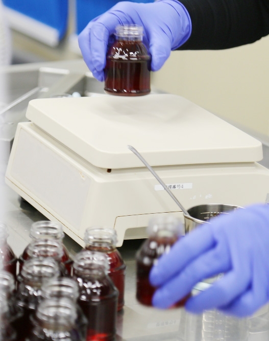 日本の食品メーカー成長を支えるパートナー