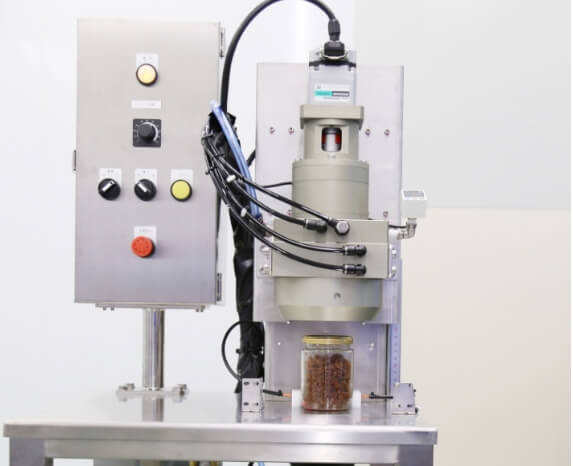 真空キャッパー