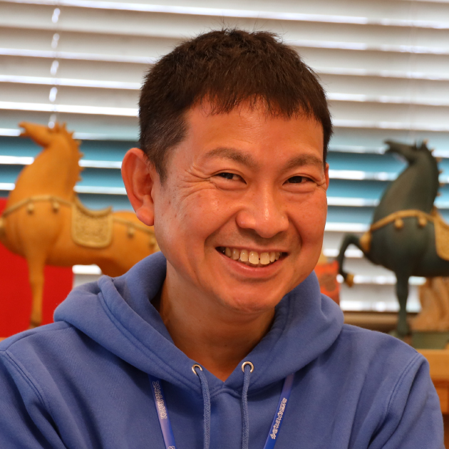 新美 元宏